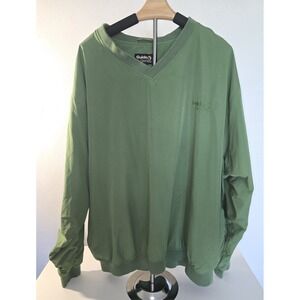Guide Series V‎ Neck Windbreaker Jacket Men's 2XL Pullover -Item#105